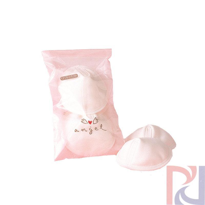 日本进口防溢乳垫-Angel可洗式 防溢乳垫 均码 白色 日本进口防溢乳垫-Angel可洗式 防溢乳垫 均码 白色