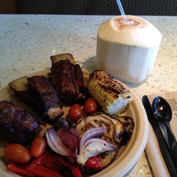 Photo taken at Whole Foods Market by Art L. on 10/27/2012-加利福尼亚州埃尔塞贡多塞普尔维达大道760 Photo taken at Whole Foods Market by Art L. on 10/27/2012