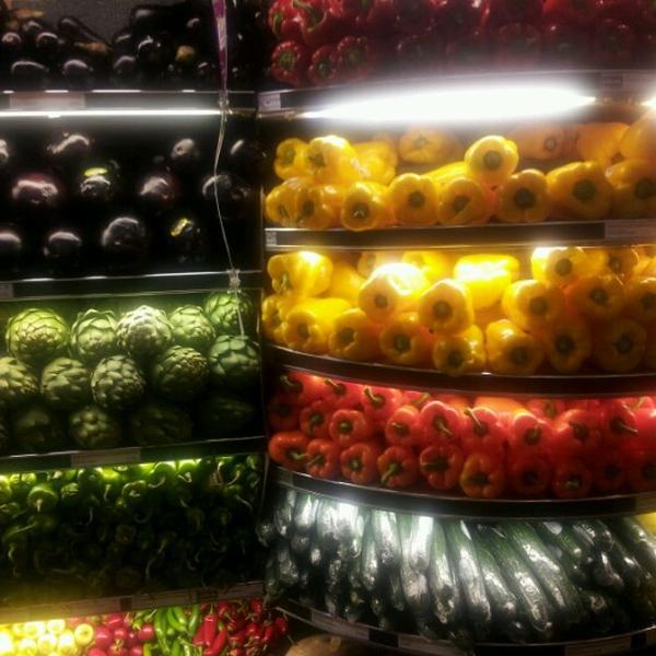 Photo taken at Whole Foods Market by Candyce S. on 9/4/2012-加利福尼亚州埃尔塞贡多塞普尔维达大道760 Photo taken at Whole Foods Market by Candyce S. on 9/4/2012