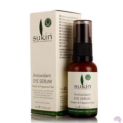 Sukin苏芊 天然抗氧化精华眼霜30ml