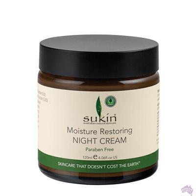 Sukin苏芊 保湿修复晚霜120ml Sukin苏芊 保湿修复晚霜120ml