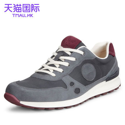 Ecco/爱步2016春夏新款男鞋运动休闲鞋538564专柜正品海外直邮