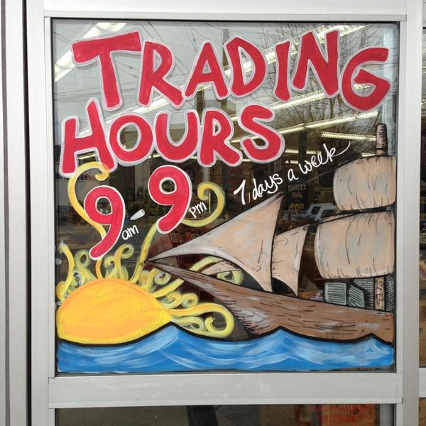 Photo taken at Trader Joe's by Jason B. on 4/1/2013