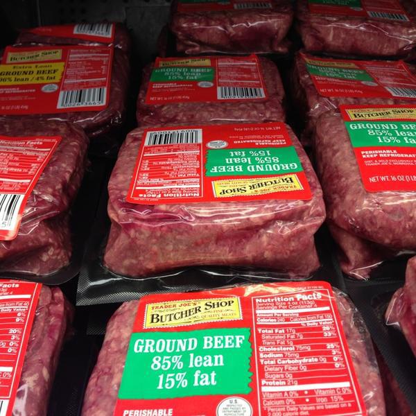 Photo taken at Trader Joe's by Jason B. on 2/22/2013-华盛顿 西雅图年安妮女王大道北1916(西浮雕街) Photo taken at Trader Joe's by Jason B. on 2/22/2013