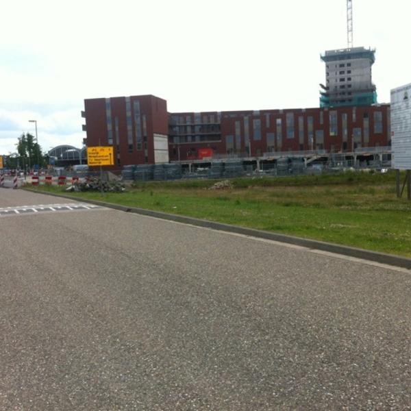 Photo taken at Albert Heijn by Lilian J. on 6/10/2012-荷兰北布拉班特省埃因霍温米尔广场 Photo taken at Albert Heijn by Lilian J. on 6/10/2012