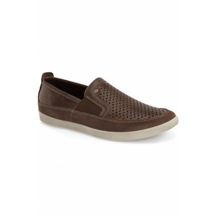Ecco/爱步 男鞋 男式休闲鞋 Q01972004 Dark Clay Ecco/爱步 男鞋 男式休闲鞋 Q01972004 Dark Clay