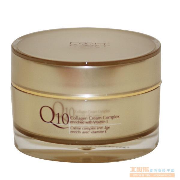 加拿大Faem Skin 辅酶Q10胶原蛋白面霜 50G