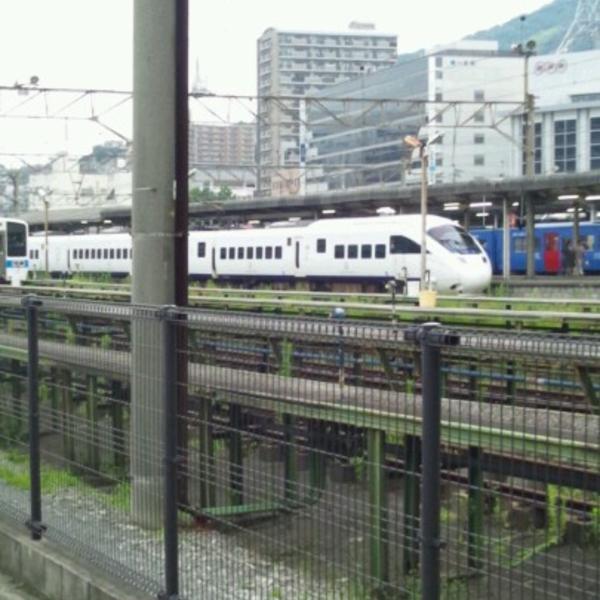 Photo taken at 西友 长崎駅店 by Fumiko K. on 7/10/2012
