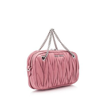 Miu Miu 缪缪 女包 斜挎包 5BH030N88F00280001S