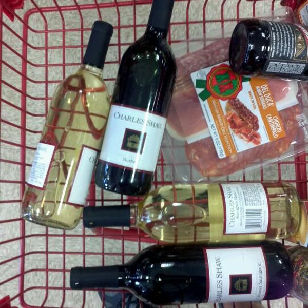 Photo taken at Trader Joe's by Jack B. on 4/29/2012