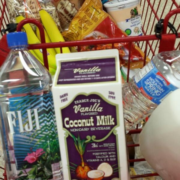 Photo taken at Trader Joe's by Rachelle S. on 7/11/2014