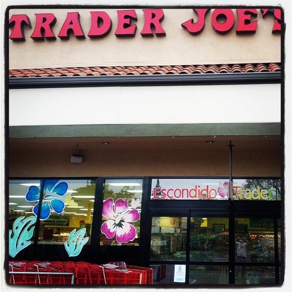 Photo taken at Trader Joe's by Tweet Geist G. on 3/24/2014