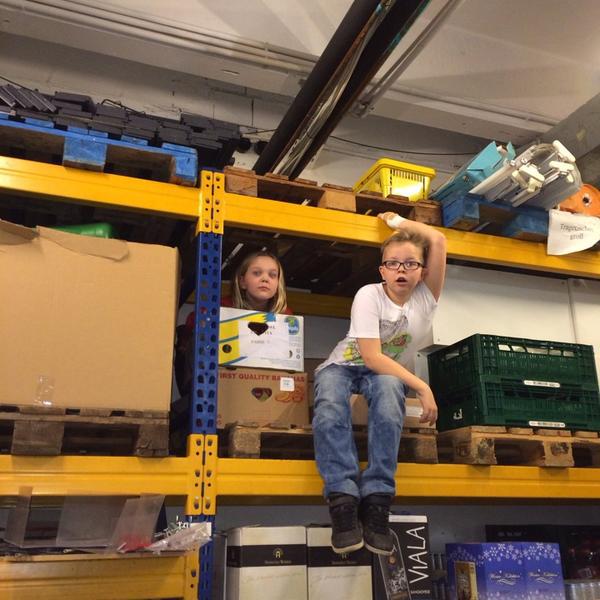 Photo taken at REWE by Thomas L. on 12/20/2013