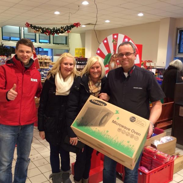 REWE 德国北威州埃森豪普特街43号