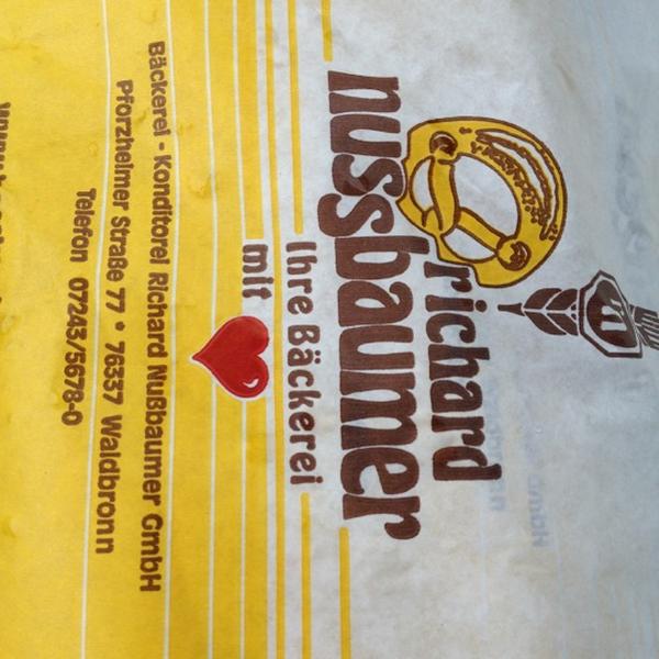 Photo taken at Edeka aktiv markt Rothfuß by Mark on 8/24/2012