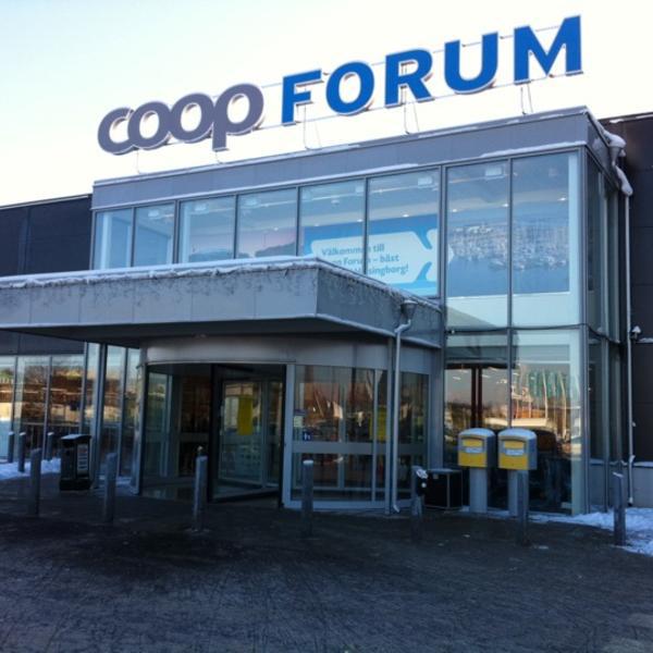 Photo taken at Coop Forum by Håkan D. on 12/22/2010