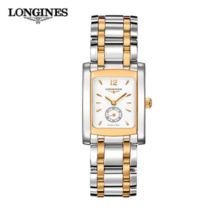 浪琴Longines-黛绰维纳系列 L5.155.5.18.7 女士石英表