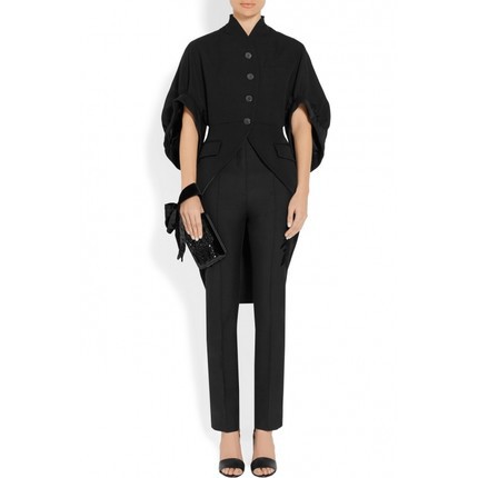 GIVENCHY/纪梵希 女包 女式手拿包 Q01749156 Black GIVENCHY/纪梵希 女包 女式手拿包 Q01749156 Black