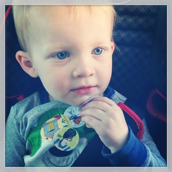 Photo taken at Trader Joe's by Jon B. on 2/23/2014