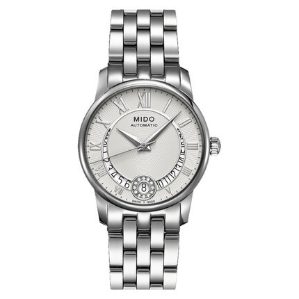 新品 瑞士 美度贝伦赛丽系列机械女表M007.207.11.038.00