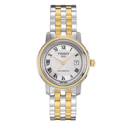 全球联保 天梭手表 TISS0T机械女士 正品T045.207.22.033.00