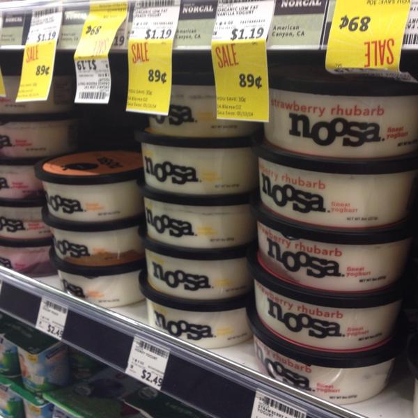 Photo taken at Whole Foods Market by Jon S. on 5/2/2014