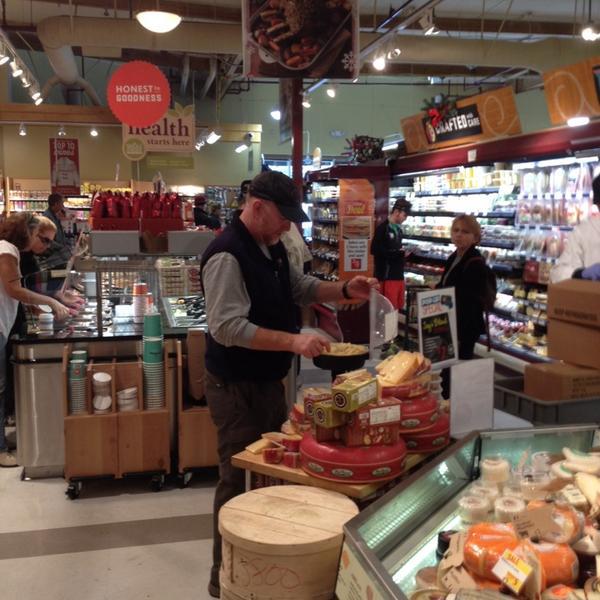 Photo taken at Whole Foods Market by Jon S. on 12/22/2013