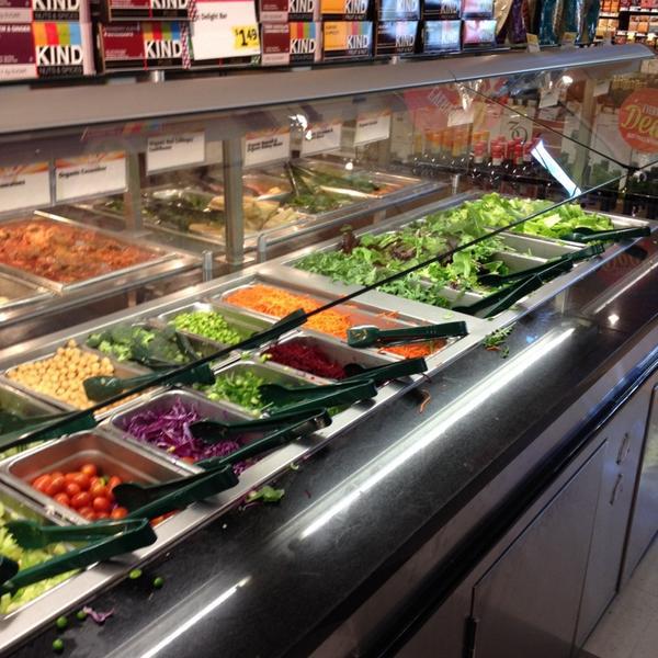 Photo taken at Whole Foods Market by Jon S. on 4/10/2014