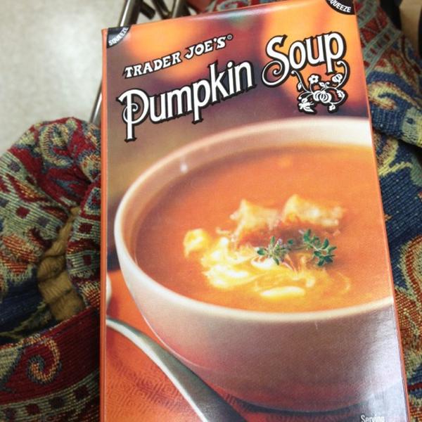 Photo taken at Trader Joe's by Wendy H. on 10/3/2012