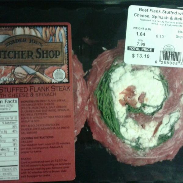 Photo taken at Trader Joe's by Stephanie D. on 9/19/2012