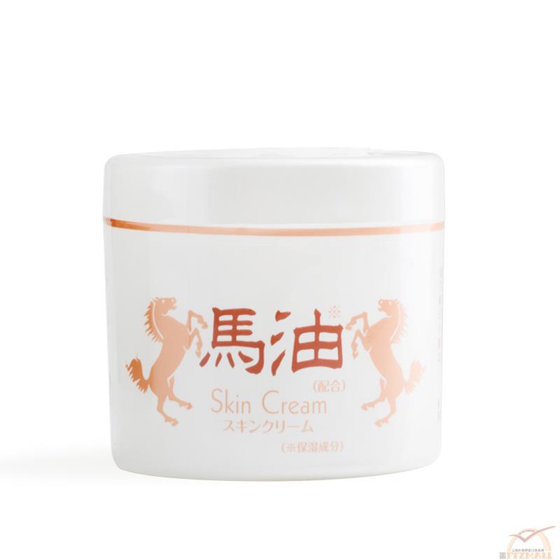 HADARIKI 马油面霜 270g 马油来自北海道的马油