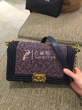 Chanel/香奈儿Chanel/香奈儿Chanel女包16春款中号口盖单肩包 Chanel/香奈儿Chanel/香奈儿Chanel女包16春款中号口盖单肩包