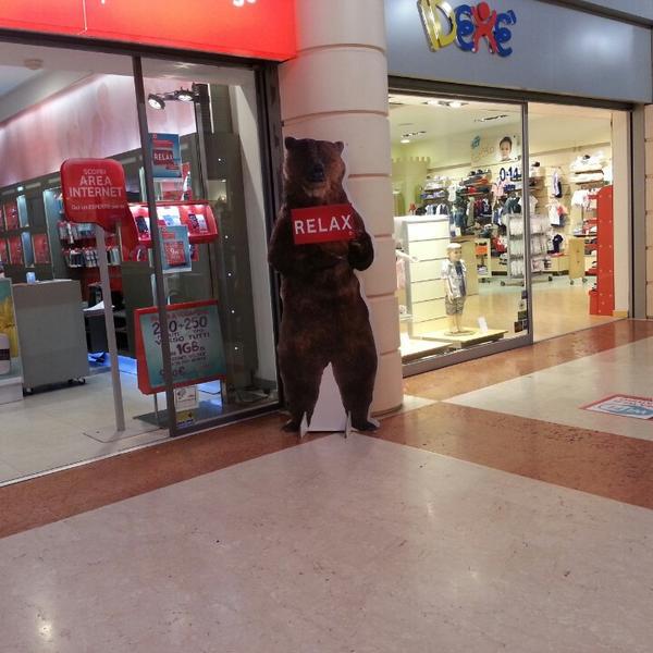 Photo taken at Auchan by Andriollo Amedeo S. on 4/21/2013-意大利威尼托布索伦戈费尔里那 Photo taken at Auchan by Andriollo Amedeo S. on 4/21/2013