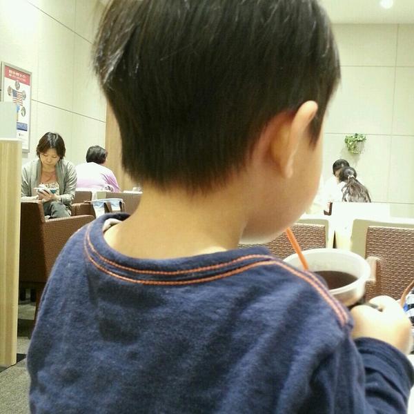 Photo taken at イオン 东云店 by masaharu m. on 5/9/2015