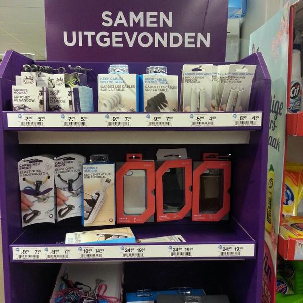 Photo taken at Albert Heijn by Leonieke A. on 3/8/2013-荷兰南荷兰省海牙苏门答腊岛街2号 Photo taken at Albert Heijn by Leonieke A. on 3/8/2013