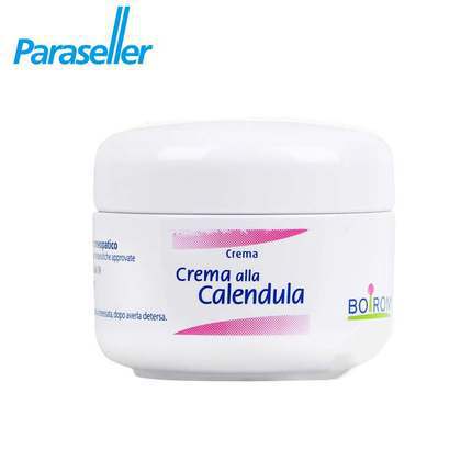 法国boiron宝宝金盏花面霜保湿补水面霜纯天然 20g 缓解干燥