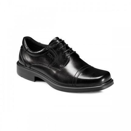 Ecco/爱步 男鞋 男式商务皮鞋 Q01749981 Black Ecco/爱步 男鞋 男式商务皮鞋 Q01749981 Black