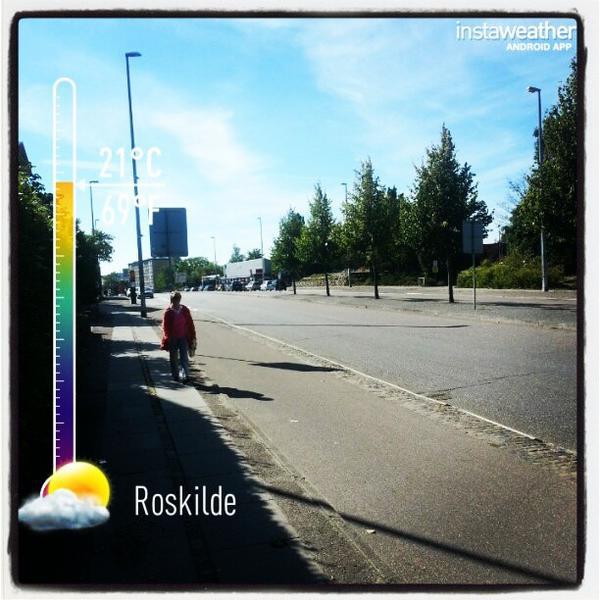 Photo taken at Fakta by Daniel Stig A. on 9/7/2013