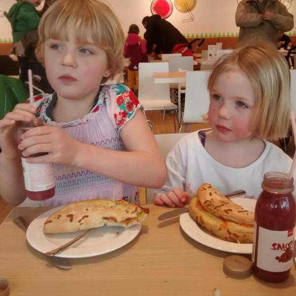 Photo taken at HEMA by Tim d. on 4/4/2015-荷兰南荷兰省鹿特丹市中心广场2号 Photo taken at HEMA by Tim d. on 4/4/2015