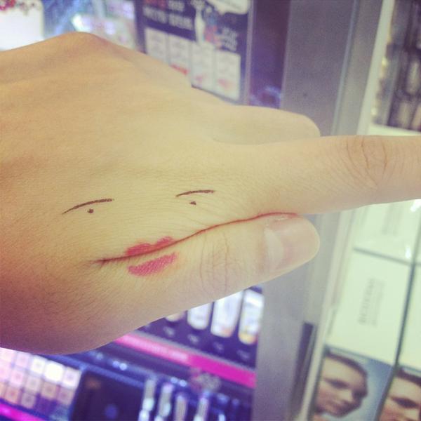 Photo taken at OLIVE YOUNG 올리브영 by Y L. on 6/8/2013-京畿道城南市盆唐区书岘站 OliveYoung美妆店 Photo taken at OLIVE YOUNG 올리브영 by Y L. on 6/8/2013