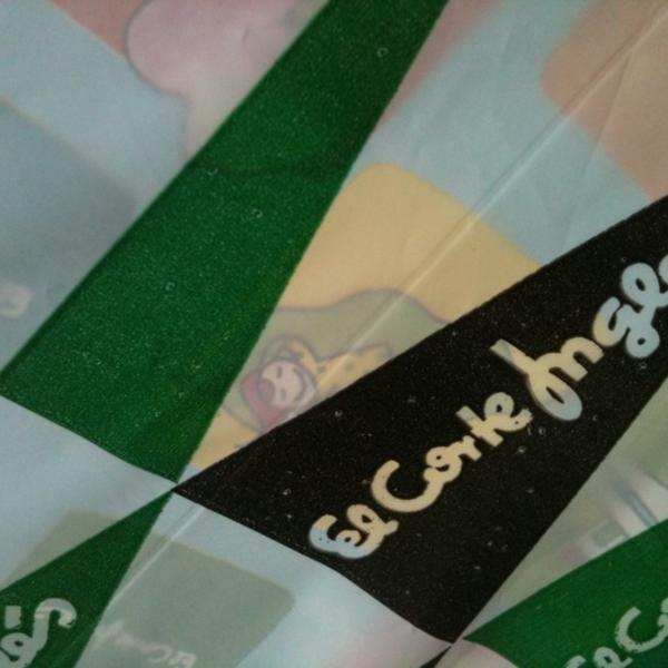 Photo taken at El Corte Inglés by Roger S. on 6/26/2012