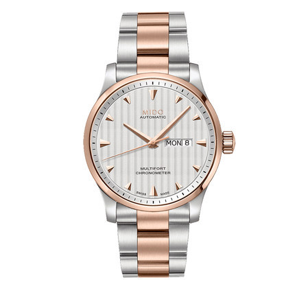 新品 瑞士 美度舵手系列机械表男表M005.431.22.031.00