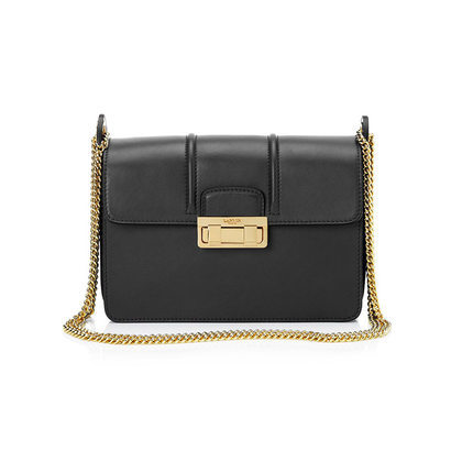 正品直邮Lanvin浪凡2016新款女包时尚光面牛皮单肩包 45289798of 正品直邮Lanvin浪凡2016新款女包时尚光面牛皮单肩包 45289798of