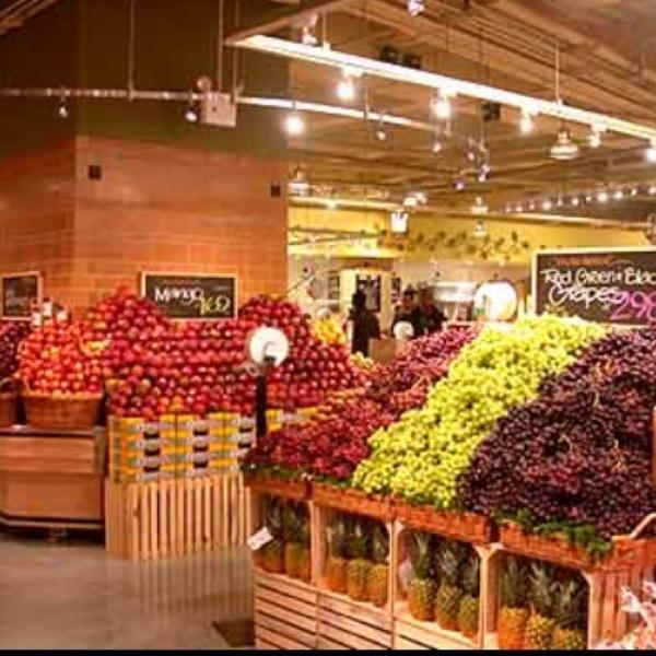 Photo taken at Whole Foods Market by Courey W. on 3/7/2013