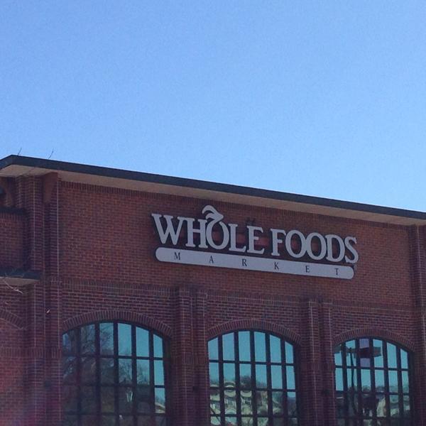 Photo taken at Whole Foods Market by Patricia Kalmeijer, Realtor (. on 2/17/2013-佐治亚州亚特兰大650庞塞·德莱昂大道东北650 Photo taken at Whole Foods Market by Patricia Kalmeijer, Realtor (. on 2/17/2013