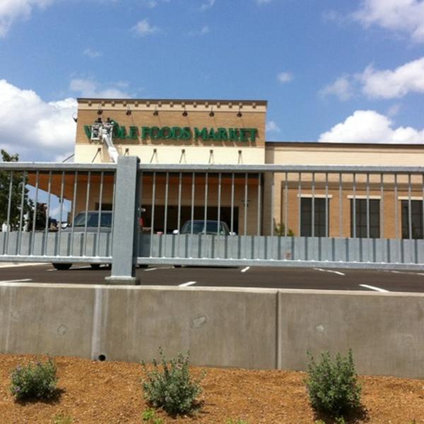 Photo taken at Whole Foods Market by Chas L. on 5/1/2012