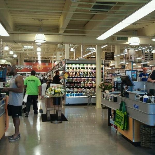 Photo taken at Whole Foods Market by Mark W. on 5/19/2012