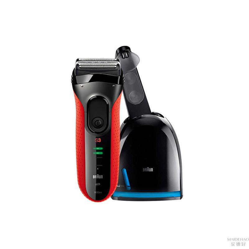 德国博朗Braun 系列3 3050cc 剃须刀刮胡刀
