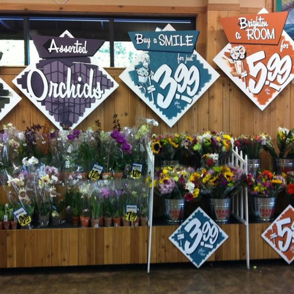 Photo taken at Trader Joe's by Mary L. on 8/6/2012