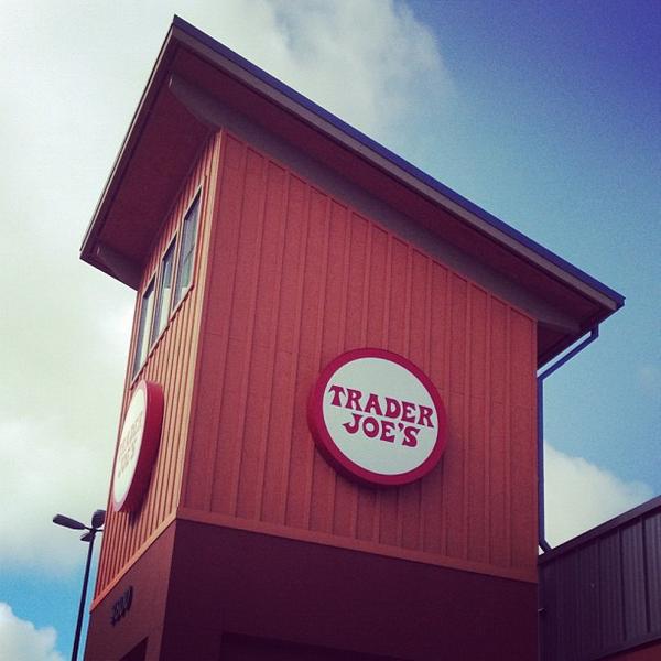 Photo taken at Trader Joe's by Neil P. on 8/1/2012